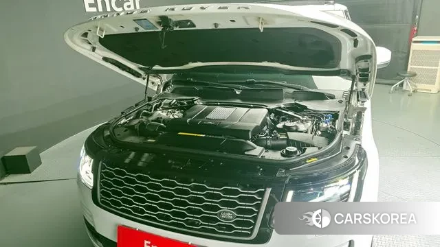 Land Rover Range Rover 4th Generation id 3282540 из Кореи 16