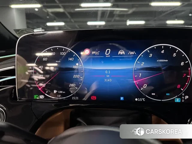 Mercedes-Benz E-Class W214 id 3431420 из Кореи 11