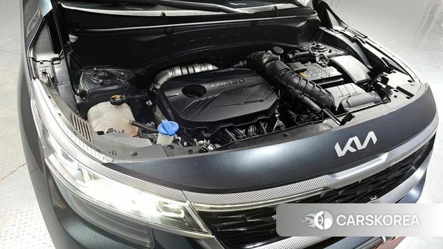 Kia Seltos id 3877896 из Кореи 16