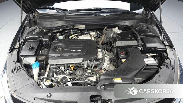 Kia The New K5 2nd generation id 4626212 из Кореи 27