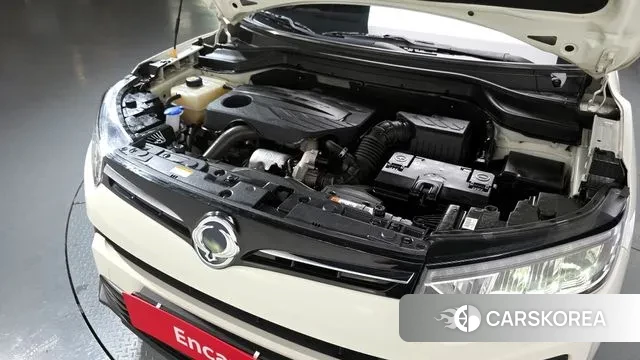 Ssangyong Berry New Tivoli id 2973518 из Кореи 16