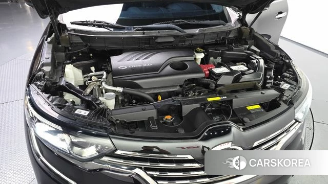 Renault Korea (Samsung) QM6 id 4285997 из Кореи 27