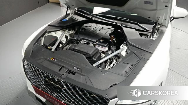 Genesis G80 (RG3) id 4316265 из Кореи 32