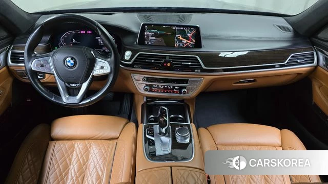 BMW 7 Series (G11) id 4708536 из Кореи 30