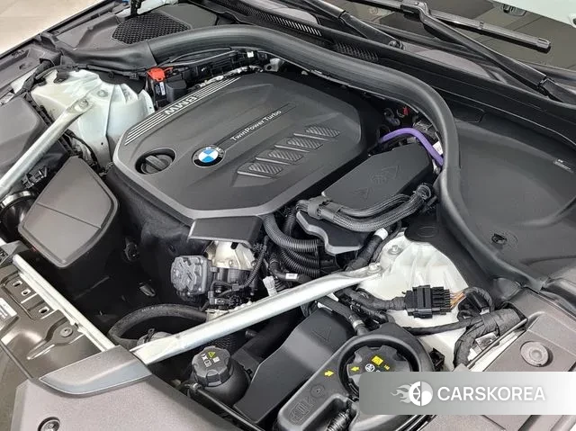 BMW 5 Series (G30) id 2915243 из Кореи 16