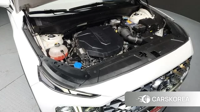 Hyundai The New Santa Fe id 3650812 из Кореи 16