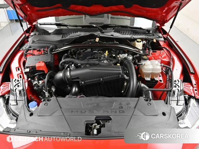 Ford Mustang 7th Generation id 4623392 из Кореи 16