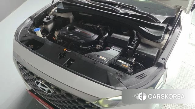 Hyundai Santa Fe TM id 4180543 из Кореи 16