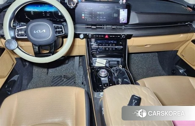Kia Carnival 4th generation id 4464211 из Кореи 9