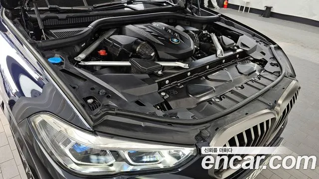 BMW X5 (G05) id 2716638 из Кореи 16