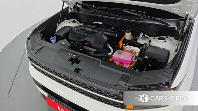 Hyundai Santa Fe (MX5) id 4934961 из Кореи 35
