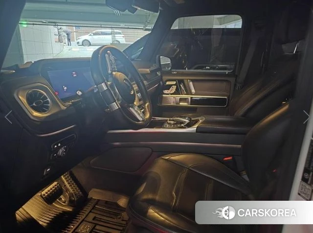 Mercedes-Benz G-Class W463b id 3910613 из Кореи 7