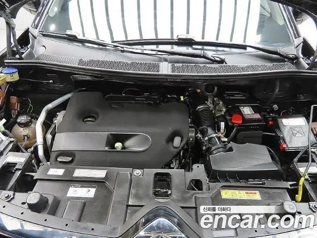 Citroen / DS C5 Aircross id 2761223 из Кореи 16