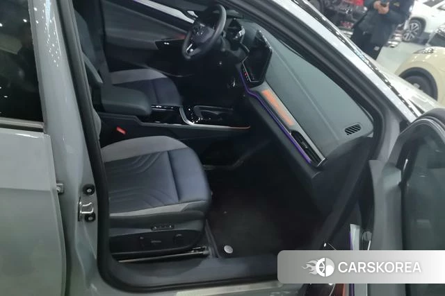 Volkswagen ID.4 CROZZ id 4272674 из Китая 13