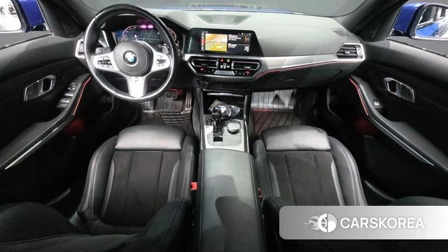 BMW 3 Series (G20) id 3843505 из Кореи 16