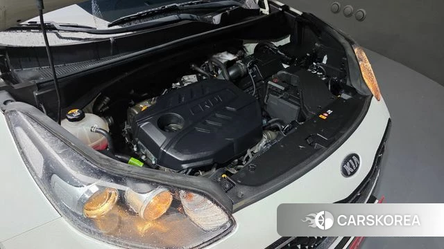 Kia Sportage The Bold id 3807104 из Кореи 16