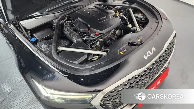 Kia The New K9 2nd generation id 3640335 из Кореи 16