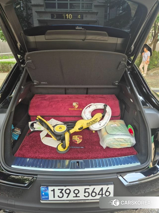 Porsche Cayenne (PO536) id 4291930 из Кореи 16