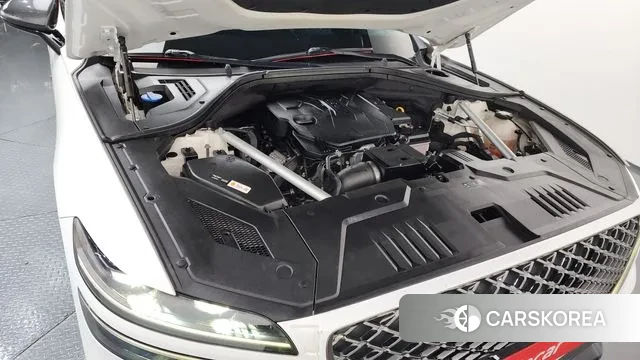 Genesis GV70 id 3432690 из Кореи 16