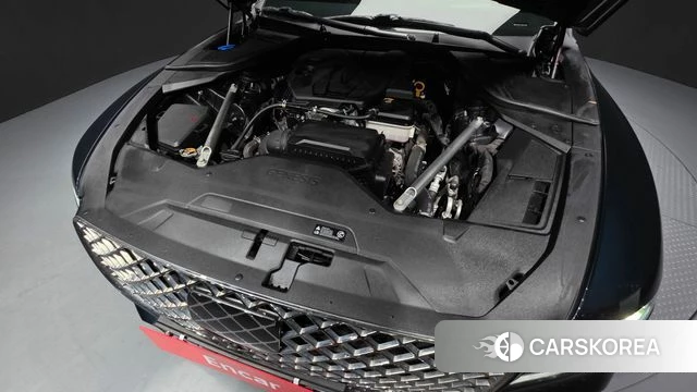 Genesis G80 (RG3) id 4750643 из Кореи 28
