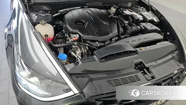 Hyundai Sonata (DN8) id 3349591 из Кореи 16