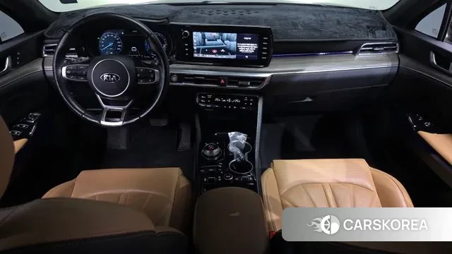 Kia K5 Hybrid 3rd Generation id 3741425 из Кореи 16