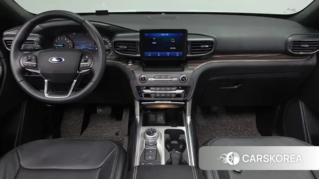 Ford Explorer 6th Generation id 3607897 из Кореи 16