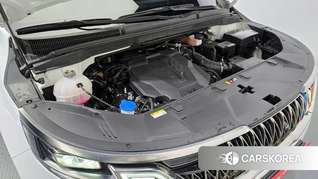 Kia Carnival 4th generation id 2998300 из Кореи 16