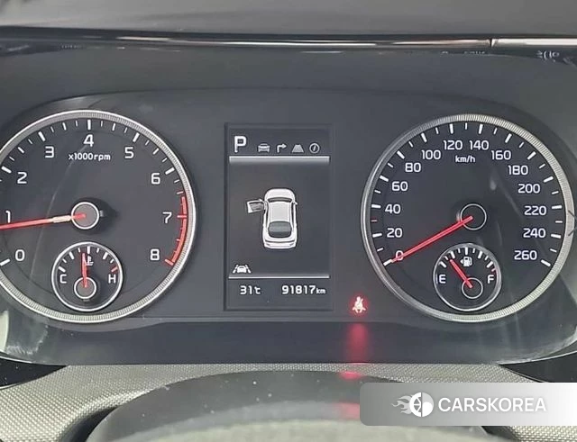 Kia K5 3rd generation id 4513063 из Кореи 14