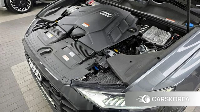 Audi Q8 (4M) id 3811786 из Кореи 16