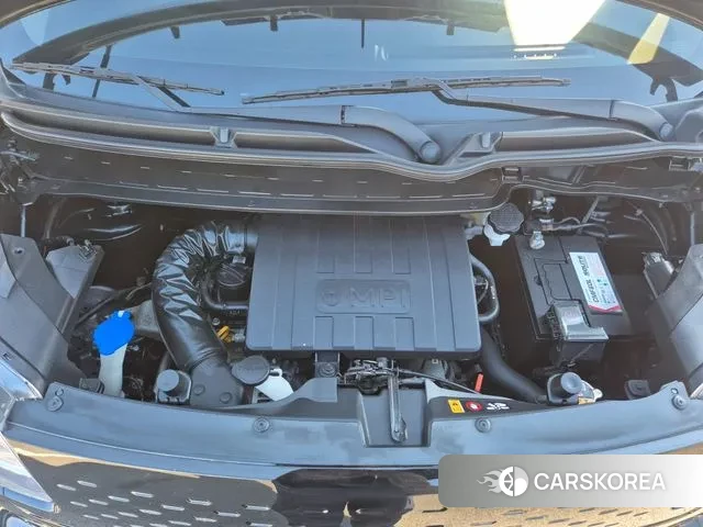 Kia The New Ray id 3619087 из Кореи 16