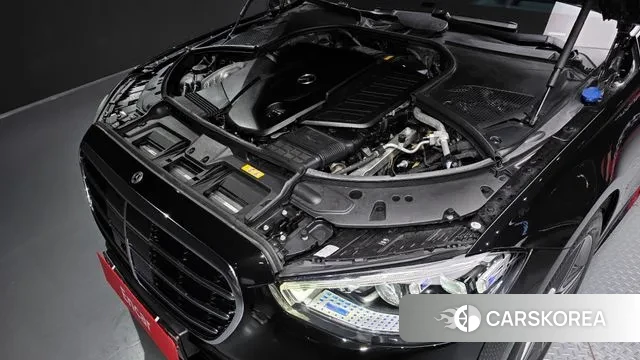 Mercedes-Benz S-Class W223 id 3629857 из Кореи 16