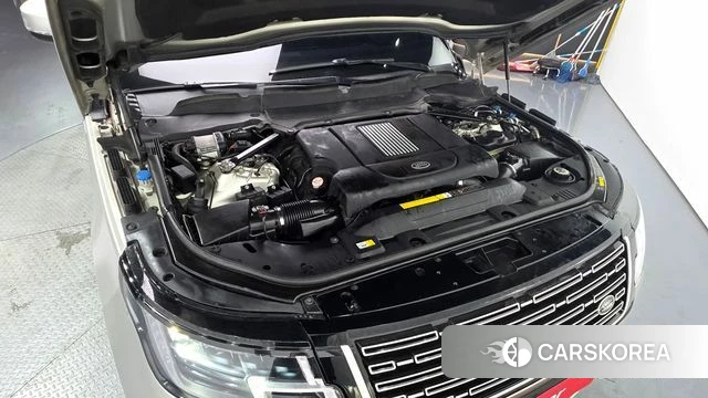 Land Rover Range Rover 4th Generation id 4530979 из Кореи 31