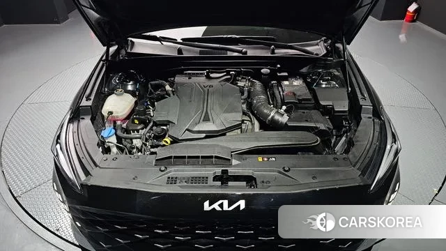 Kia K8 id 3294485 из Кореи 16