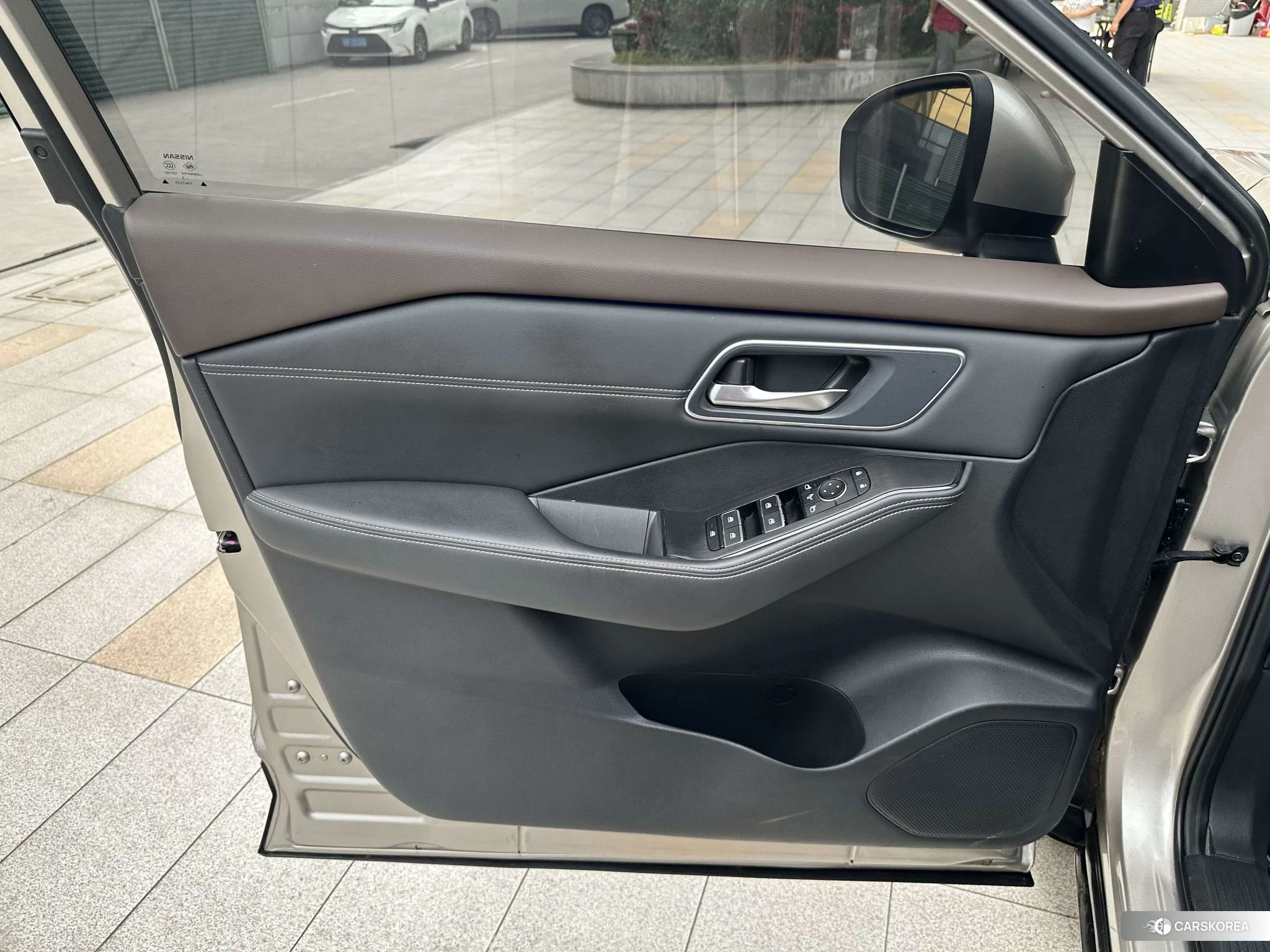 Nissan Qijun id 4487248 из Китая 18