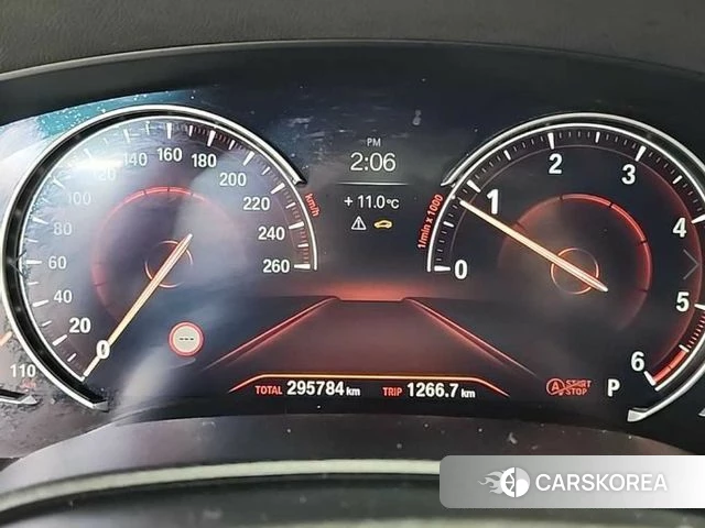 BMW 5 Series (G30) id 4547786 из Кореи 16