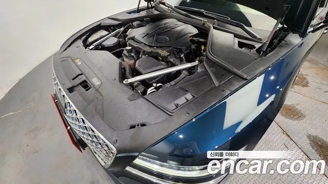 Genesis G80 (RG3) id 2955966 из Кореи 16