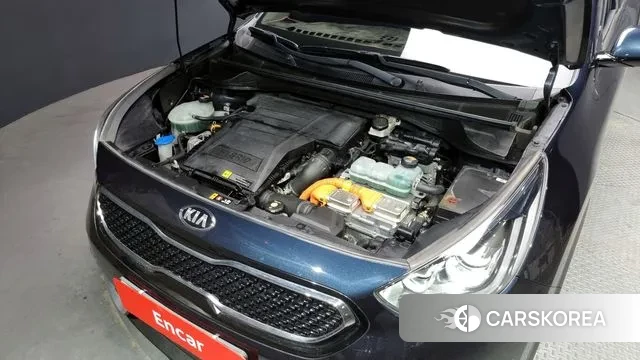 Kia Niro id 3723439 из Кореи 16