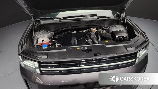 Hyundai Santa Fe (MX5) id 3353961 из Кореи 16