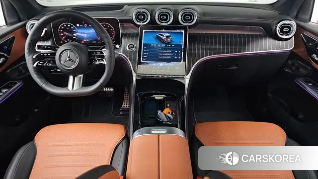 Mercedes-Benz GLC-Class X254 id 2974389 из Кореи 16