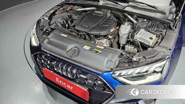 Audi A4 (B9) id 3448637 из Кореи 16