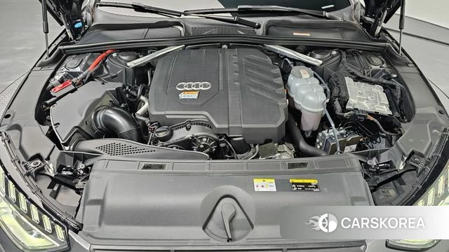 Audi A4 (B9) id 3860090 из Кореи 16