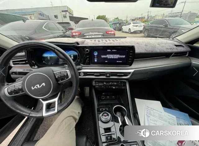 Kia K5 3rd generation id 4187264 из Кореи 7