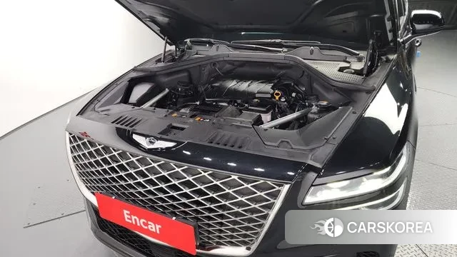 Genesis GV80 id 3620401 из Кореи 16