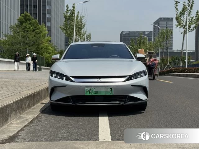 BYD Han EV id 4239039 из Китая 28