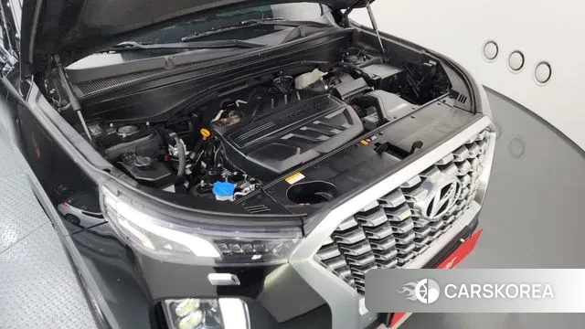 Hyundai Palisade id 3562487 из Кореи 16