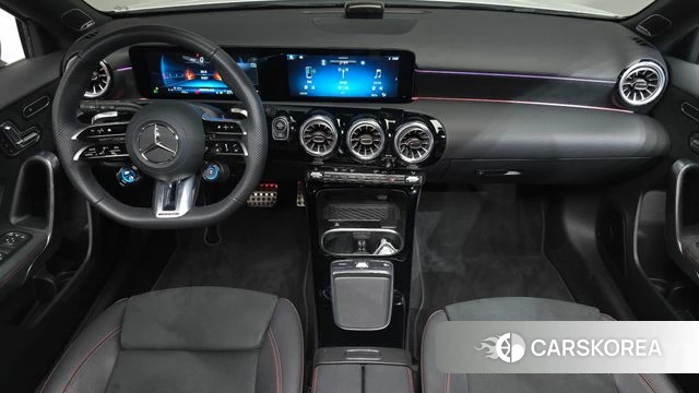 Mercedes-Benz A-Class W177 id 4729859 из Кореи 32