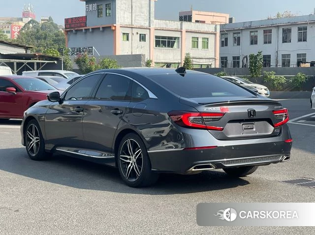 Honda Accord 2023 Черный из Китая, фото 6