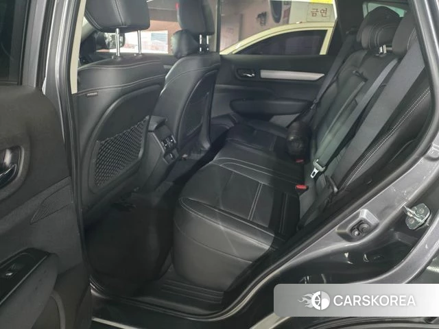 Renault Korea (Samsung) The New QM6 id 4584787 из Кореи 13