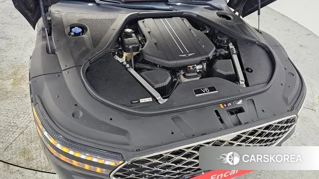 Genesis G90 (RS4) id 3739910 из Кореи 16